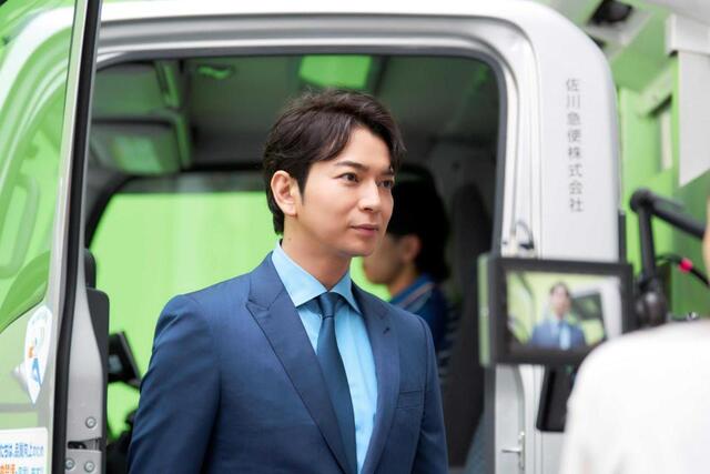 【芸能】嵐・松本潤「農業男子チャレンジしたい」