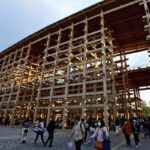 万博協会　パレスチナ展示の撤去を要請　人命よりユダヤのカネ