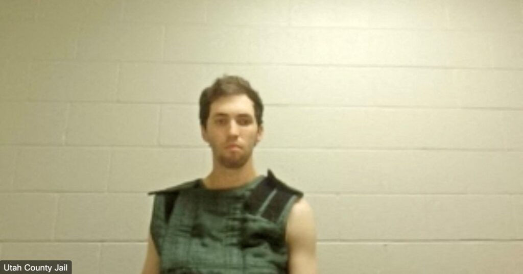 【国際】チャーリー・カーク氏の射殺事件で、容疑者の男に死刑を求刑へ アメリカ