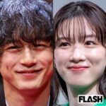 【三角関係報道】坂口健太郎に「降板ドミノ」の現実味　「釜山国際映画祭」の懇談会をキャンセル