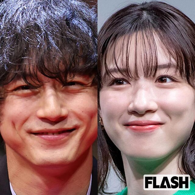 【三角関係報道】坂口健太郎に「降板ドミノ」の現実味　「釜山国際映画祭」の懇談会をキャンセル