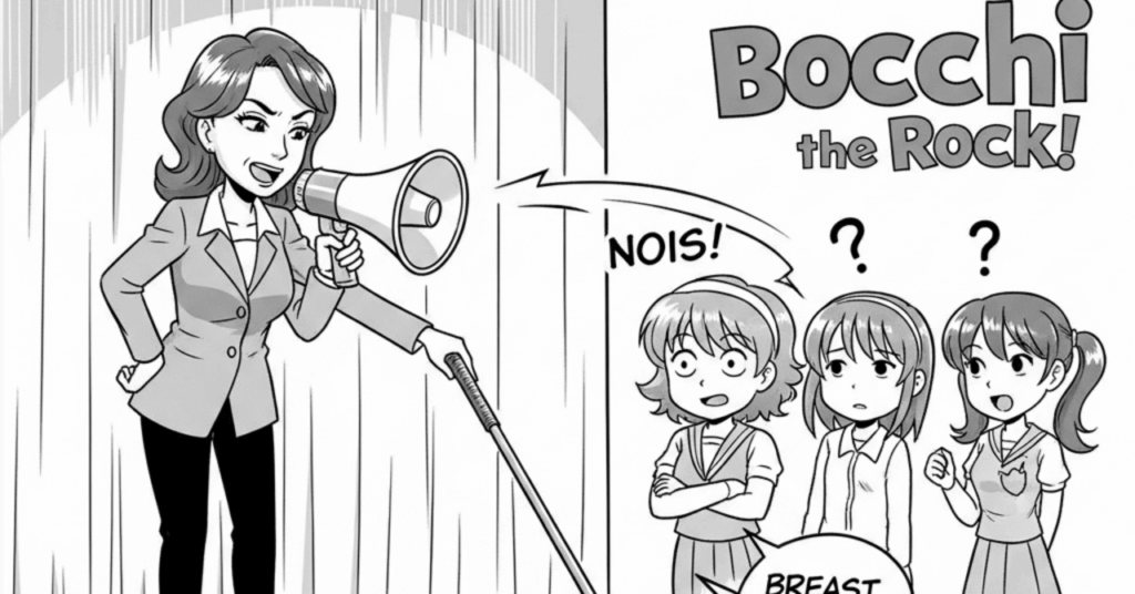 アニメ「ぼっち・ざ・ろっく！」脚本家の吉田恵里香氏、原作の特定描写を「ノイズ」発言に物議…