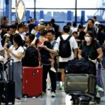 【８月の訪日外国人客数】前年同月比１６・９％増の３４２万８０００人、過去最多を更新