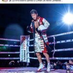 【ボクシング】井上尚弥は「フェザー級厳しい」 亀田和毅が持論…年末予定のピカソ戦もバッサリ「やる意味ない」