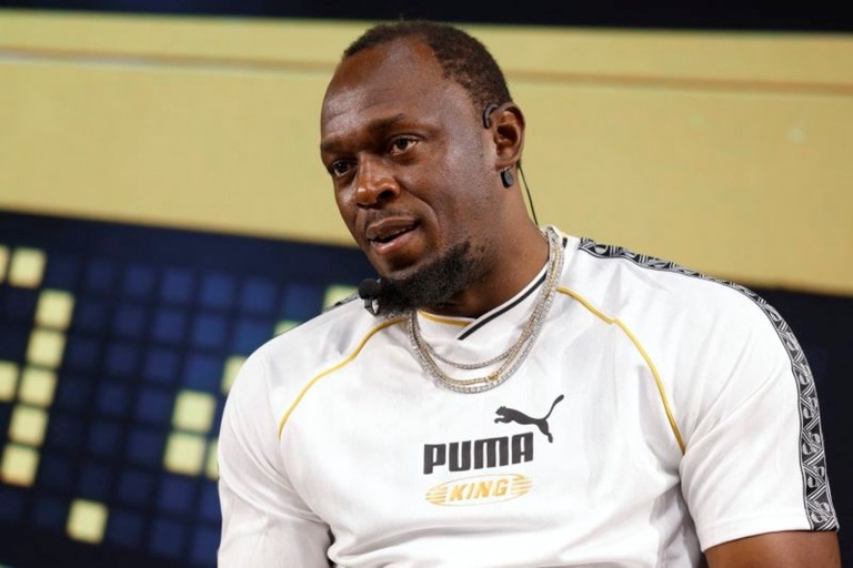 【陸上】短距離の世界記録保持者ウサイン・ボルト氏、今では「階段上るだけで息切れ」