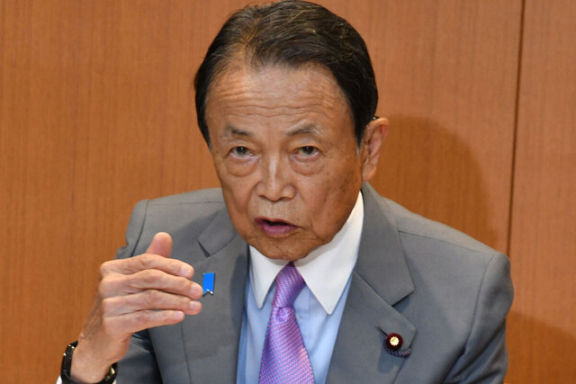 【自民党】麻生氏がいま一番、買っている総裁候補は、小泉氏「直接、頭を下げに来たことに相当気を良くしている」