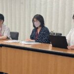 「親の顔が見たい」朝日新聞出版“編集責任者”がパワハラメール…被害訴える女性が控訴審後に会見　「今もﾌﾗｯｼｭﾊﾞｯｸ」治療費等求める