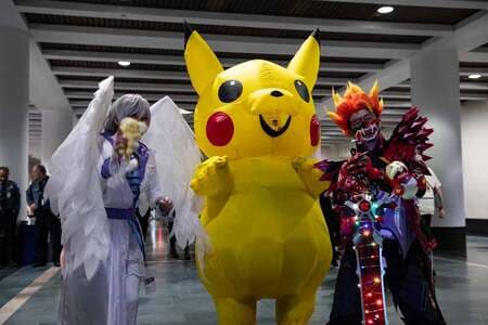 【政治】政府、アニメや映画の制作支援拡充　海外展開加速へ