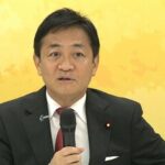 【政治】国民・玉木代表「税金が戻ってくる冬を実現したい」年末調整での還付へ　早期の国会召集を要求「最後に石破カラーを」