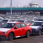 【自動車】自工会会長、米関税「影響は依然大きい」　政府に議論継続を要請