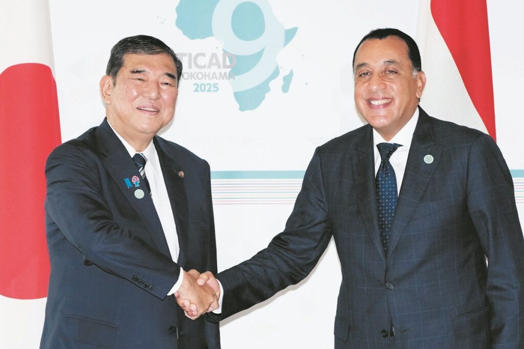 デモ発生「東京都は移民を受け入れるのか」…実は誤情報が独り歩き　「元ネタ」エジプトとの合意書の真実は：東京新聞