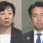 【速報】野田聖子氏が小泉氏支援へ