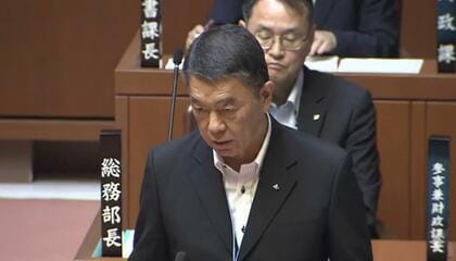 宮城・村井知事「土葬墓地」検討を撤回「実現は極めて厳しい」県議会一般質問で表明