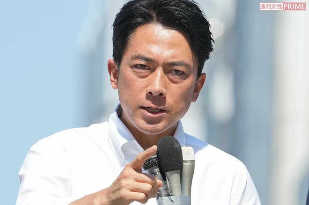 【週刊女性】ネット 「首相になったら日本が地獄に落ちる」厳しい声、小泉進次郎氏に辛辣反応の中身