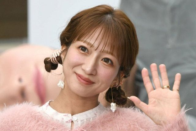 【芸能】辻希美　第５子の子育て…体調以外は順調「もう１人、次行ってもいいかもって思うぐらい」