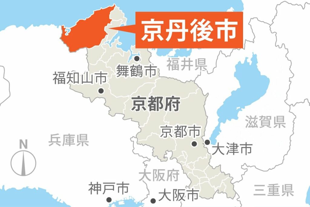 【速報】米兵が小銃携行して国道歩く「住民に多大な不安を与える行為で極めて遺憾」京丹後市が抗議