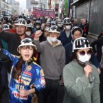 「革命」に身を投じる女子大学生　「獄（刑務所）に入るのも覚悟している」　中核派全学連に初の女性委員長が誕生 (※昨年)