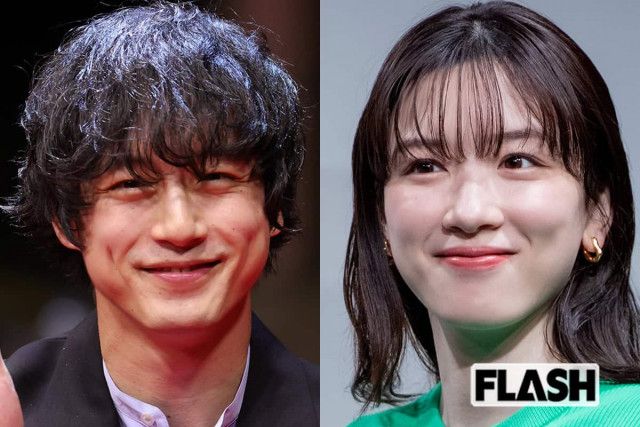 【頬げっそり】坂口健太郎、韓国で見せた 別人級 激やせ姿…永野芽郁と三角関係、ヘアメイク女性を捨て「好感度」激減