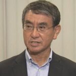 河野太郎前デジタル相 自民党総裁選で小泉進次郎氏の支持を表明