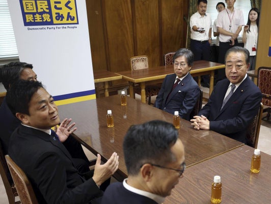 【政治】首相指名選挙、立憲民主「野党一本化」模索…日本維新・国民民主は連携に消極姿勢