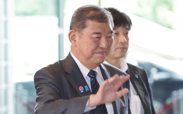 石破首相、２３日から訪米　国連総会で演説