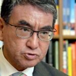 【政治】自民・河野氏、党総裁選不出馬と小泉氏支援を表明　「解党的出直しに最もふさわしい」