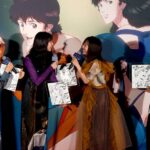 令和版「キャッツ・アイ」瞳役・小松未可子、前作の戸田恵子の印象強く「不安でいっぱいだった」