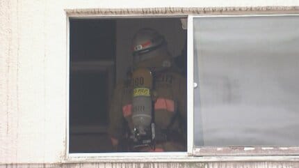 【速報】タレント・林家ペーさんと林家パー子さんが住む部屋で火事　東京・北区のマンションが現在も延焼中　けが人なし