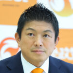 参政党なぜか支持率が4割も減少してしまう