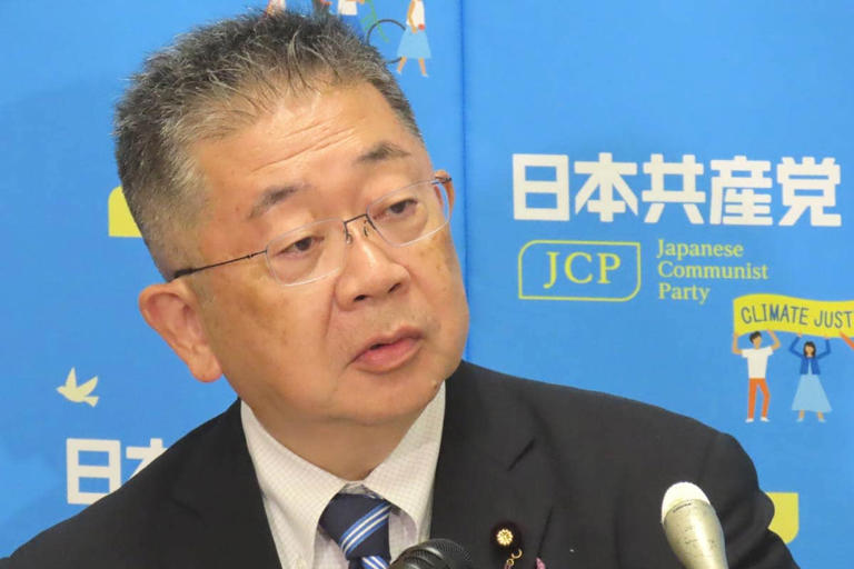 共産小池「赤旗記者に聞いたが、誰も押しかけ取材はしてません」　民「容疑者に聞いてどうする」