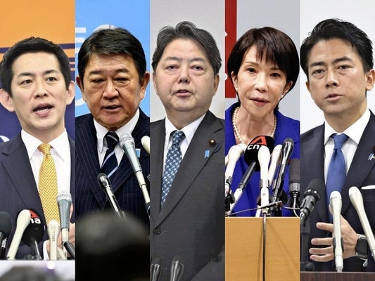【自民総裁選】党員票の開票始まる…北海道・群馬・富山で高市早苗氏がトップに立つ