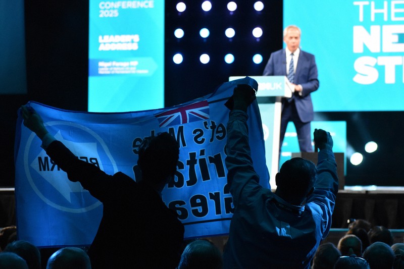 トランプ氏の共和党も?　識者が考える「極右」の定義と起源