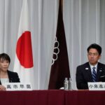 【速報】高市自民党新総裁「自民党の新しい時代を刻んだ」