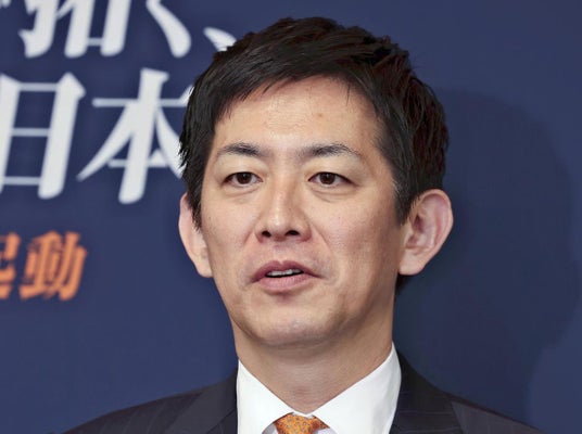 小林鷹之氏、決選投票では高市早苗氏に投票「新総裁を全力で支える」…次の総裁選にも意欲