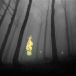 【正体が遂に判明】墓場に現れる「青い火の玉」…「鬼火」を発生させる、意外なファクターとは