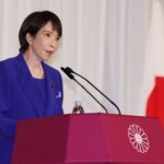 高市氏、消費減税「放棄せず」　裏金議員も起用―自民総裁就任会見