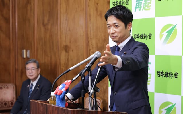 【租税特別措置】維新の会・藤田共同代表「研究開発税制も改廃対象に」