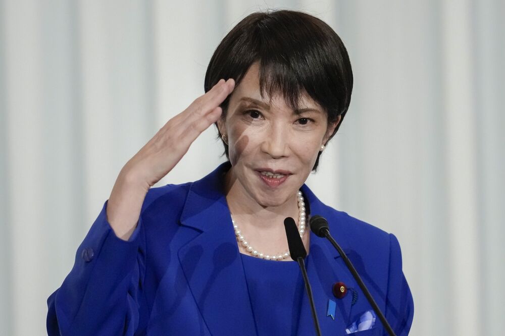 【米ブルームバーグ】円安と株高「高市トレード」再来との見方が広がっている