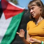 【国際】グレタさん、激しく拷問を受けていた　ガザ支援船団の参加者たちが証言