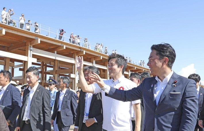 日本維新の会､小泉進次郎の敗北に落胆｢高市早苗には不安しかない｣｢もう連立は無い｣