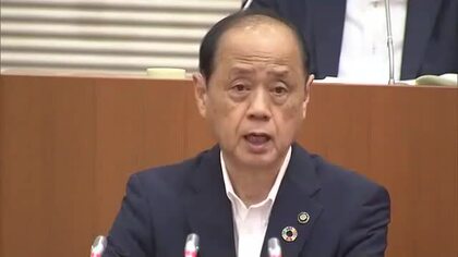 【速報】岡山市長選挙　無所属現職の大森雅夫氏（７１）４回目の当選確実【岡山】