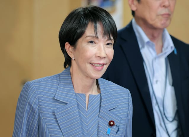 自民幹事長に麻生派鈴木俊一氏　麻生氏、副総裁再登板も―官房長官に旧茂木派木原稔氏起用案