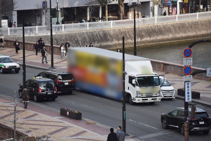 【社会】風俗求人の広告宣伝車（アドトラック）　導入した元関係者が語る「後悔」