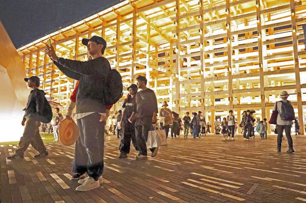 【大阪・関西万博】あと１週間、延長求める投稿続々も…吉村知事「国際条約で決まっており申し訳ない」