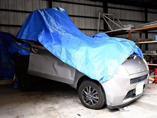 【名張６人死傷事故】シートベルトの「上から」着席か…警告消す目的？留め具は固定　三重