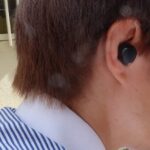 イヤホンで検挙、不安　自転車運転中に着用　来春から反則金　聞き取り困難症の男性　生活に欠かせず