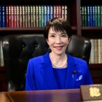 高市新総裁、トランプ氏の投稿に反応　「共に取り組むこと楽しみ」