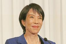 高市早苗新総裁が早速「まんじゅう」に…