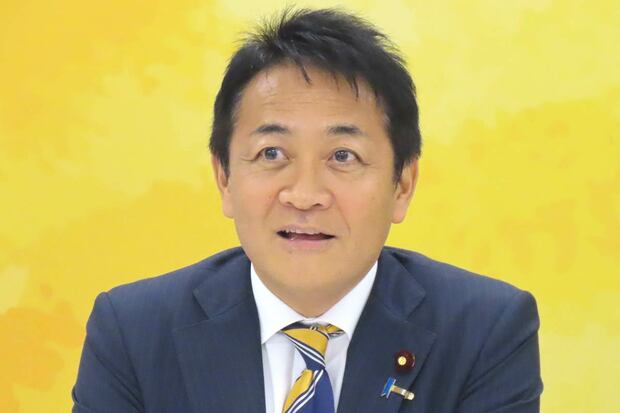 国民民主・玉木代表「公明党さんがどうするかが極めて重要」　連立枠組みの拡大に慎重姿勢