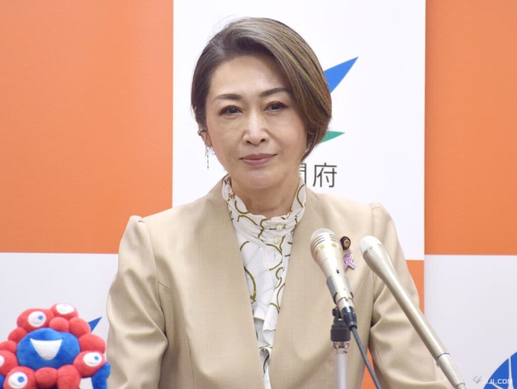 【ワーク・ライフ・バランス】三原じゅん子こども政策担当相「極めて重要」　高市氏「捨てる」発言で